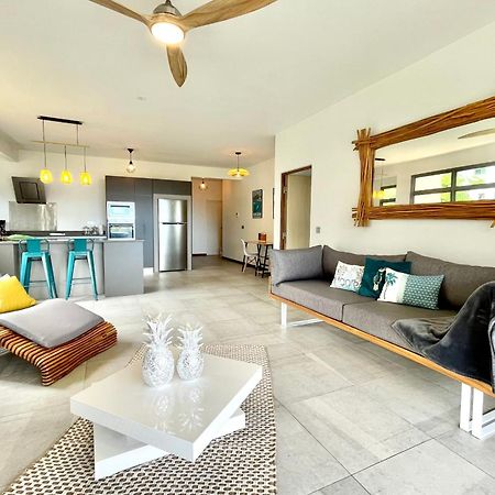 Manuia Luxury Apartment - Tahiti Punaauia -Wi-Fi Netflix Pool & Gym Punaauia (Tahiti) Exterior foto