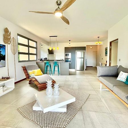 Manuia Luxury Apartment - Tahiti Punaauia -Wi-Fi Netflix Pool & Gym Punaauia (Tahiti) Exterior foto