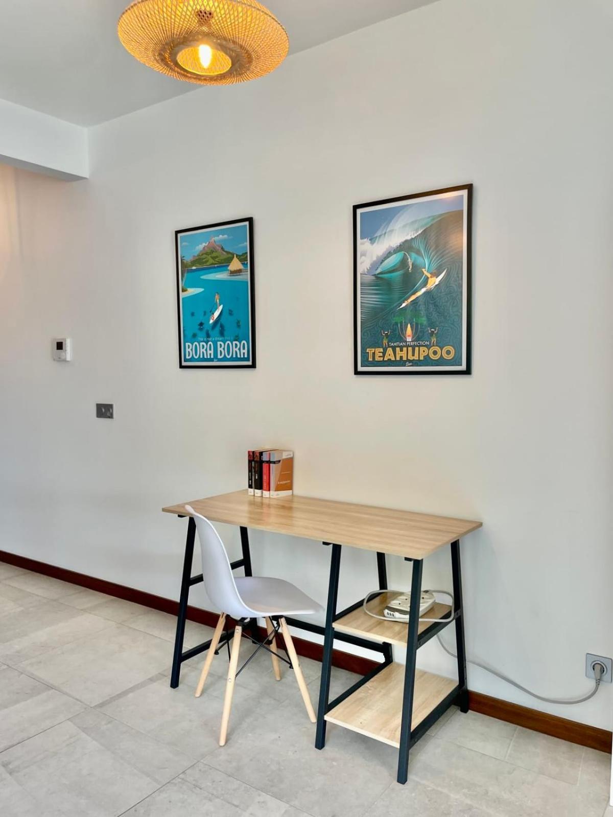 Manuia Luxury Apartment - Tahiti Punaauia -Wi-Fi Netflix Pool & Gym Punaauia (Tahiti) Exterior foto