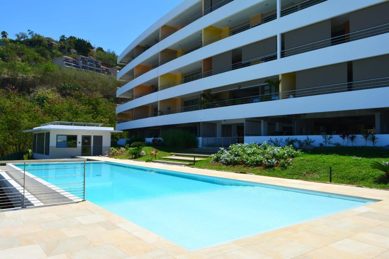 Manuia Luxury Apartment - Tahiti Punaauia -Wi-Fi Netflix Pool & Gym Punaauia (Tahiti) Exterior foto