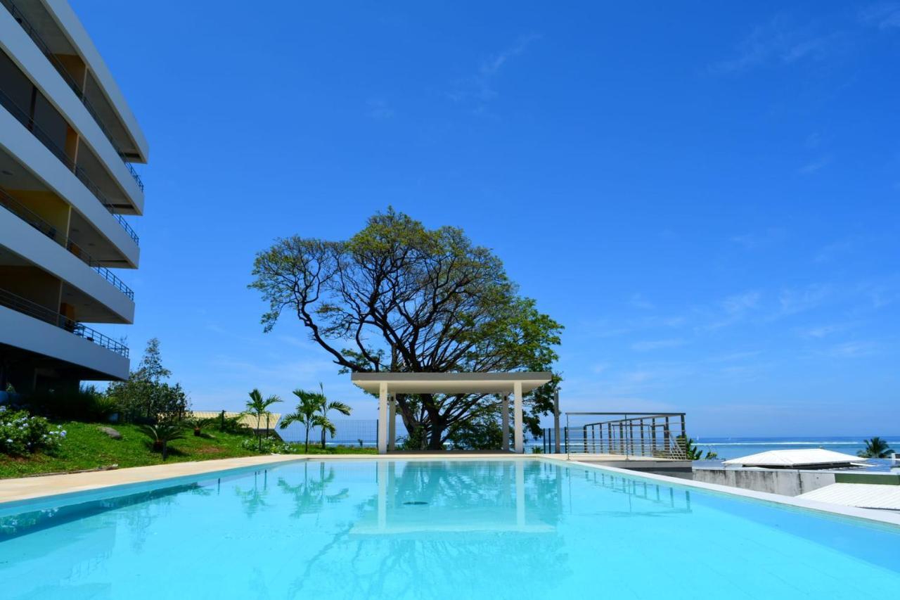 Manuia Luxury Apartment - Tahiti Punaauia -Wi-Fi Netflix Pool & Gym Punaauia (Tahiti) Exterior foto
