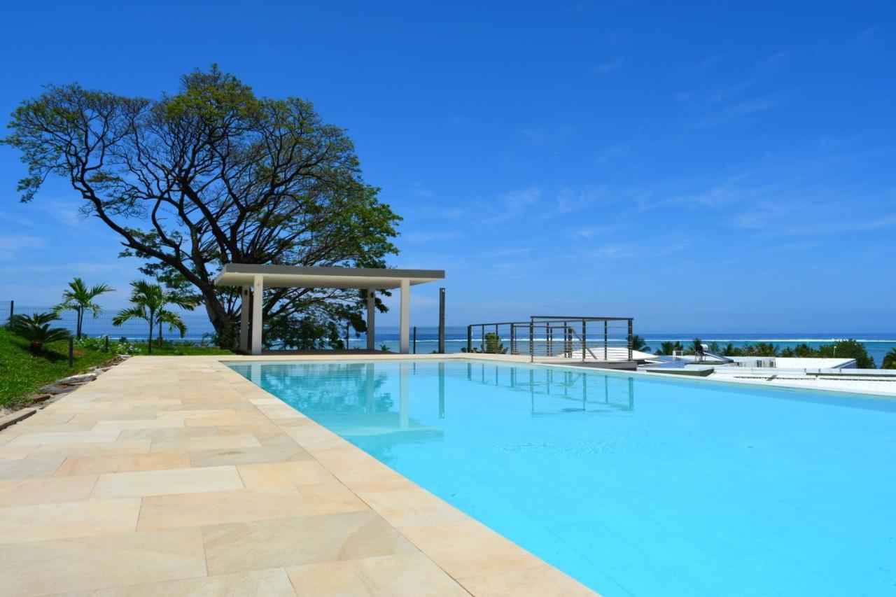 Manuia Luxury Apartment - Tahiti Punaauia -Wi-Fi Netflix Pool & Gym Punaauia (Tahiti) Exterior foto